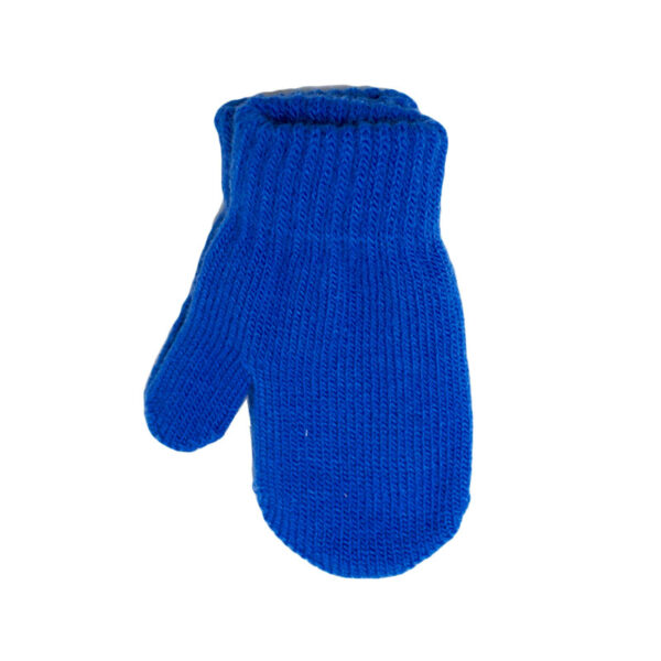 Wholesale Brand Name Toddler Stretch Knit Mitts – Asst. Colours (2-6 Years) - Image 3