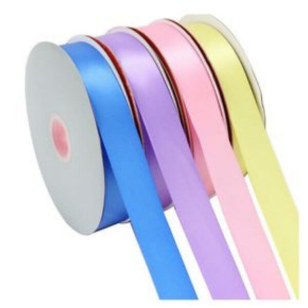 Custom Satin Ribbon 7/8”