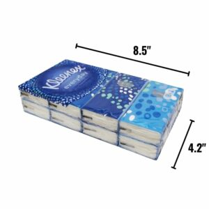 Wholesale Kleenex Ultra Soft Pocket Tissues, 8-Pack ($0.35 Each)