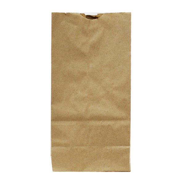 Wholesale Paper Lunch Bag, 50-Pack - Image 2