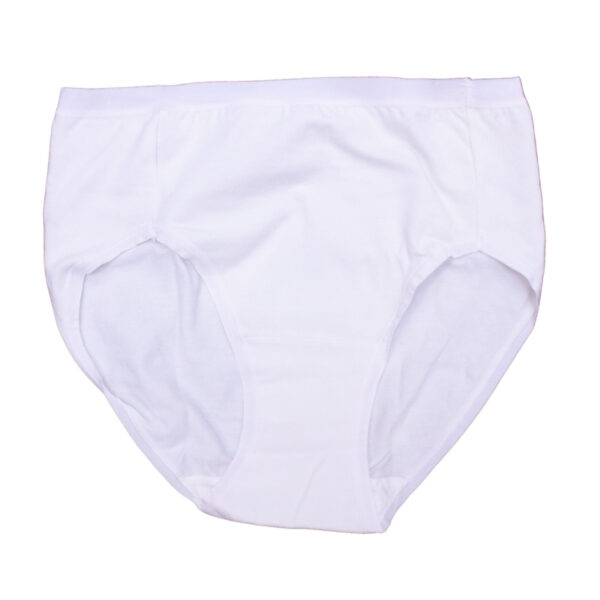 Wholesale Ladies’ 2-pack Underwear- Asst. Colours - Size: XS ($1.50 Each) - Image 4
