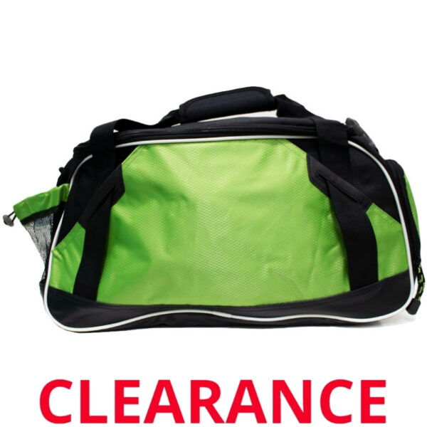Custom 15" Duffle/Sports Bag