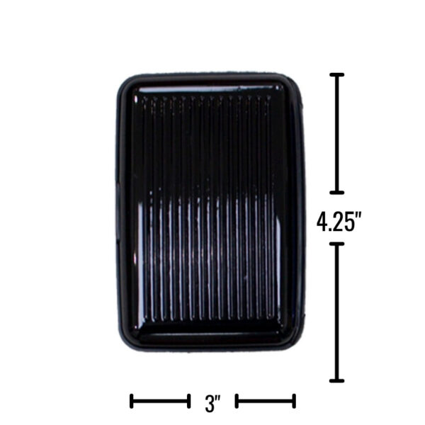 Wholesale Aluminum Card Protector Wallet - Asst. Colours - Image 2