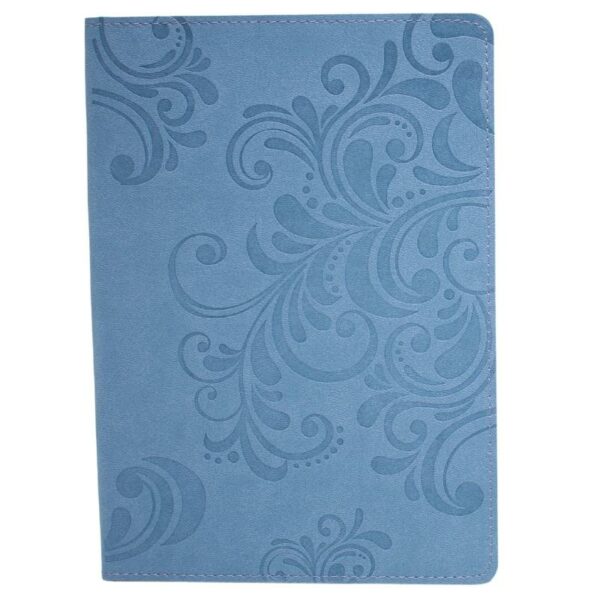 Wholesale Journal Embossed - Asst. Colours (Size: 8.25 x 6) - Image 2