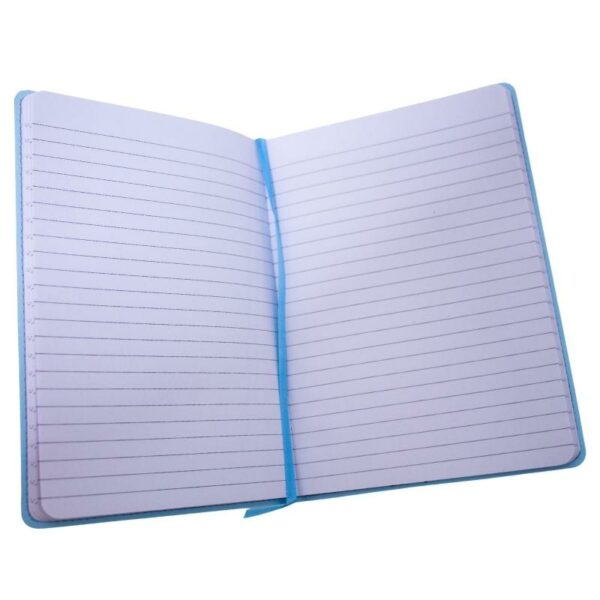 Wholesale Journal Embossed - Asst. Colours (Size: 8.25 x 6) - Image 4