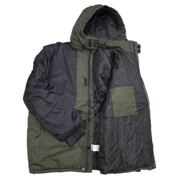 Wholesale Adult Winter Ski Jacket with Hood, Asst. Colours (Size: 3XL-4XL) - Image 2