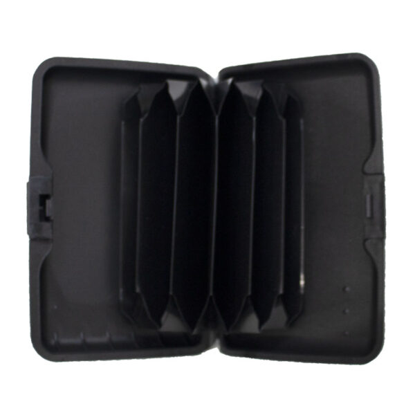 Wholesale Aluminum Card Protector Wallet - Asst. Colours - Image 6