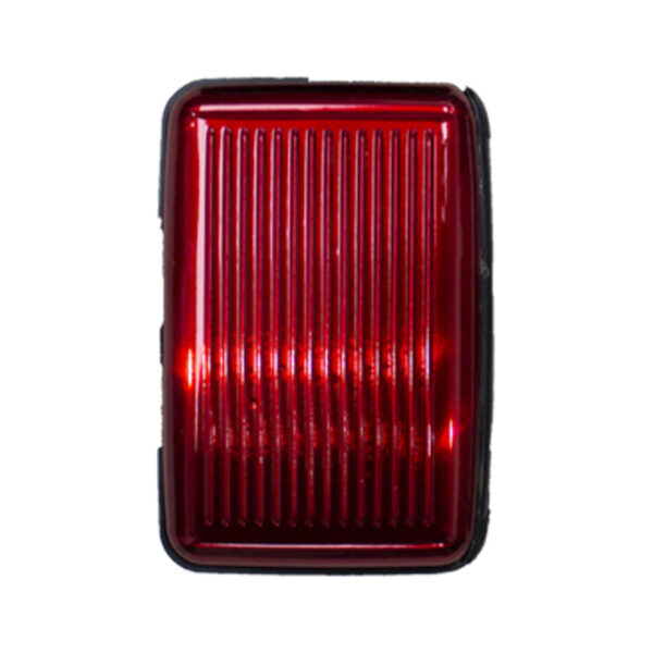 Wholesale Aluminum Card Protector Wallet - Asst. Colours - Image 4