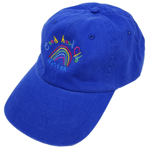 Custom Adult Cotton Washed Cap