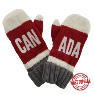 Wholesale Adult Canada Mitten