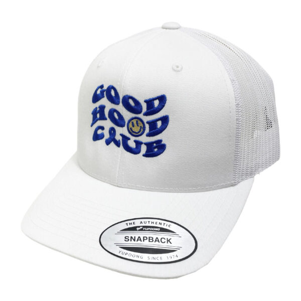 Custom Retro Trucker Cap