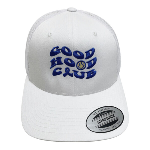 Custom Retro Trucker Cap - Image 3