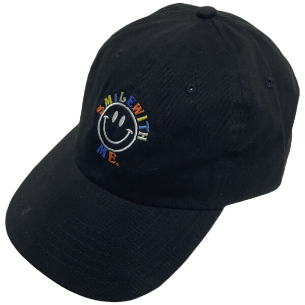 Custom Unconstructed Brushed Cotton Cap - Image 2