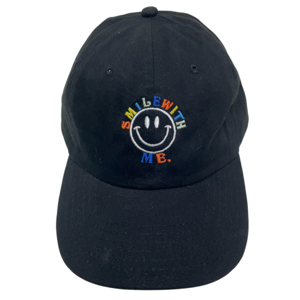 Custom Unconstructed Brushed Cotton Cap - Image 4