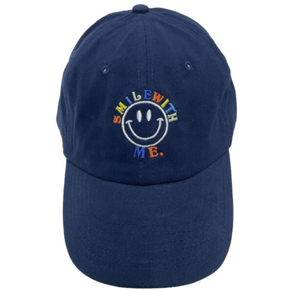 Custom Unconstructed Brushed Cotton Cap - Image 3
