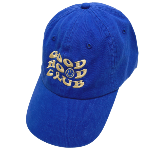 Custom Adult Cotton Washed Cap - Image 2