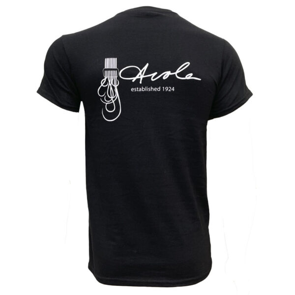 Custom Adult Crew T-Shirt, Assorted Colours (Size: L) - Image 5