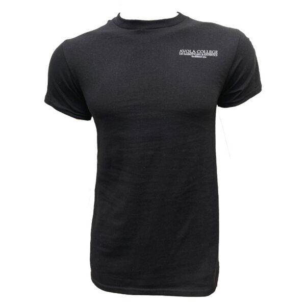 Custom Adult Crew T-Shirt, Assorted Colours (Size: L) - Image 4
