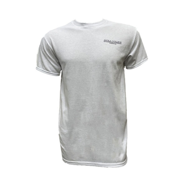 Custom Adult Crew T-Shirt, Assorted Colours (Size: L) - Image 2