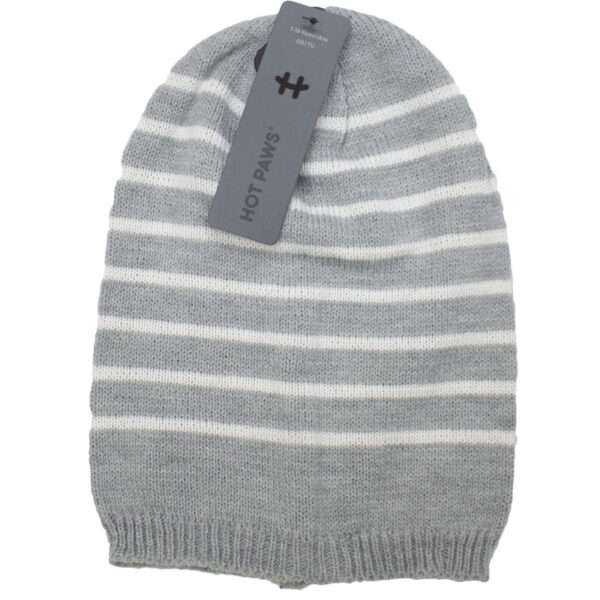 Wholesale Brand Name Youth Girls' Winter Slouch Toque - Asst. Colours (Age: 7-14 Years) - Image 4