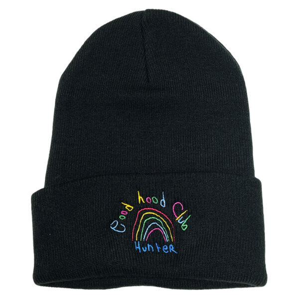Custom Knit 3" Folding Cuff Toque - Image 4
