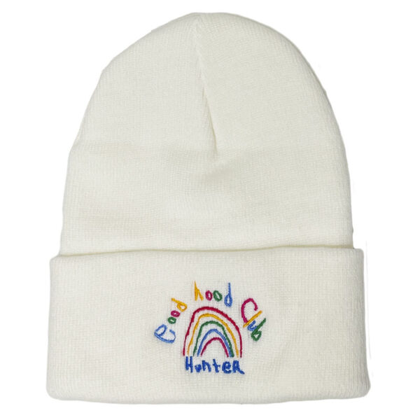 Custom Knit 3" Folding Cuff Toque - Image 2