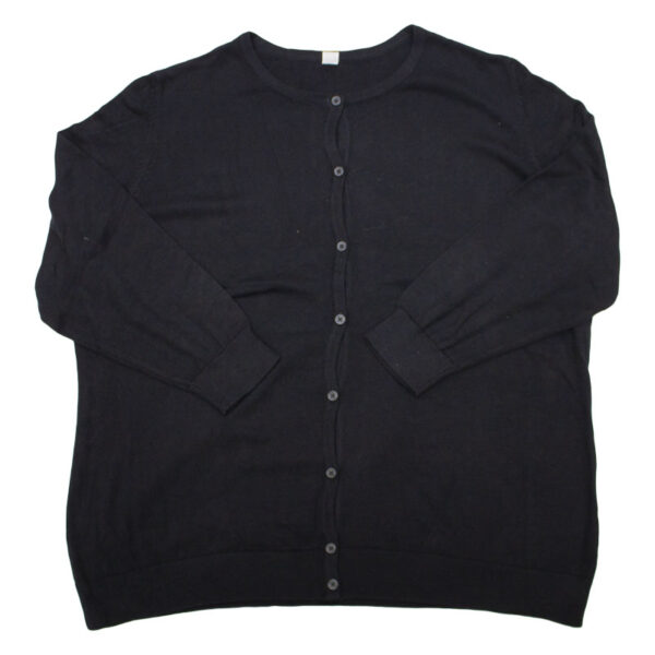 Wholesale Ladies' Cardigan Sweater- Asst. Colours (Size S - XL) - Image 5