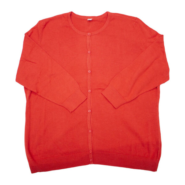 Wholesale Ladies' Cardigan Sweater- Asst. Colours (Size S - XL) - Image 6