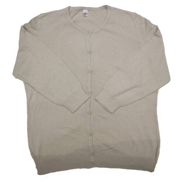 Wholesale Ladies' Cardigan Sweater- Asst. Colours (Size S - XL) - Image 7