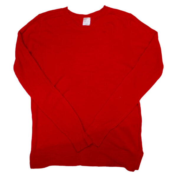 Wholesale Ladies' Round Neck Sweater - Asst. Colours (Size S - XL) - Image 2