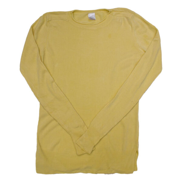 Wholesale Ladies' Round Neck Sweater - Asst. Colours (Size S - XL) - Image 3
