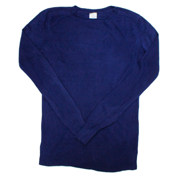 Wholesale Ladies' Round Neck Sweater - Asst. Colours (Size S - XL) - Image 4