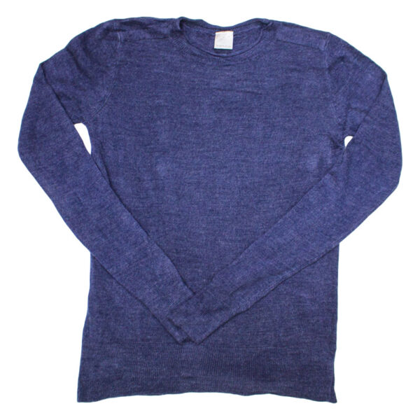 Wholesale Ladies' Round Neck Sweater - Asst. Colours (Size S - XL) - Image 5