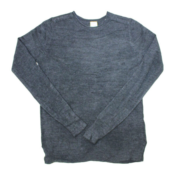 Wholesale Ladies' Round Neck Sweater - Asst. Colours (Size S - XL) - Image 6