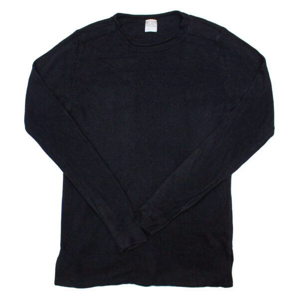 Wholesale Ladies' Round Neck Sweater - Asst. Colours (Size S - XL) - Image 7