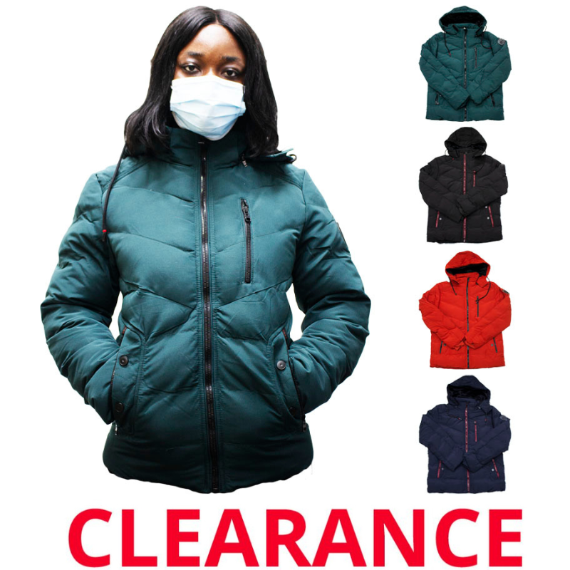 Wholesale Winter Jackets Quality Winter Jackets in Bulk Bargains Group