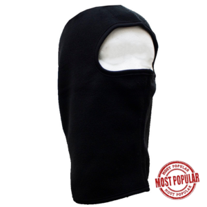 Wholesale Brand Name Adult Balaclava Hat – Black