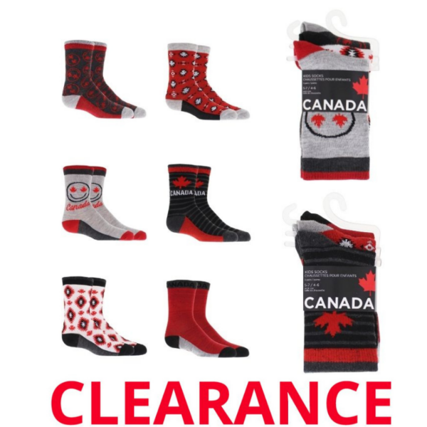 Socks importers in canada Clearance