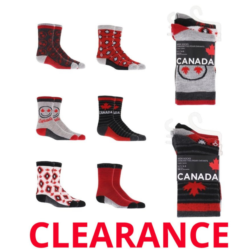 Wholesale Socks in Canada Buy Socks in Bulk Bargains Group