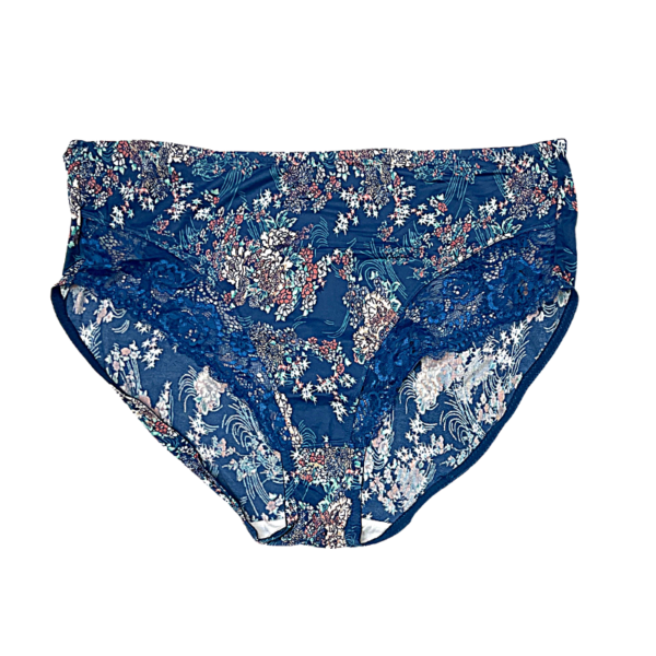 Wholesale Ladies’ Plus-size Underwear - Asst. Prints and Colours (Size: 1XL) - Image 4