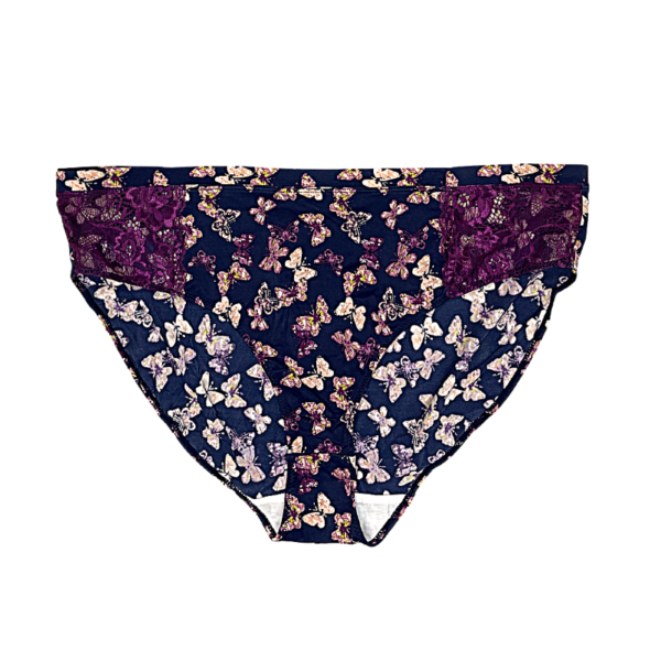 Wholesale Ladies’ Plus-size Underwear - Asst. Prints and Colours (Size: 1XL) - Image 2