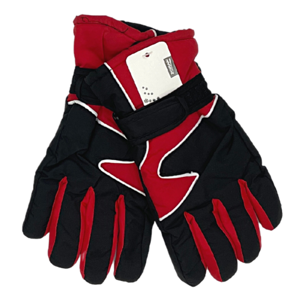 Wholesale Ladies'/Youth Ski Gloves – Asst. Colours - Image 2