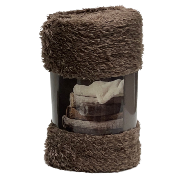 Wholesale Premium Asst. Plush Throw Blanket - Asst. Colours (50” x 60”) - Image 21