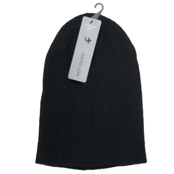 Wholesale Brand Name Youth Winter Slouch Toque - Asst. Colours (Age: 8-16 Years) - Image 2