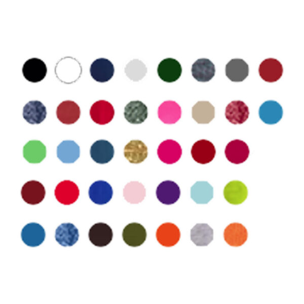 Custom Adult Crew Neck Fleece Top, Assorted Colours (Size: S-XL) - Image 4