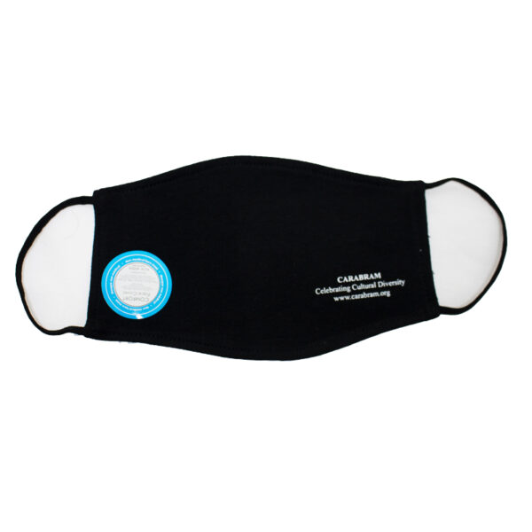 Custom Adult Face Cooling Mask With Perfect Print Full Colour - Image 5