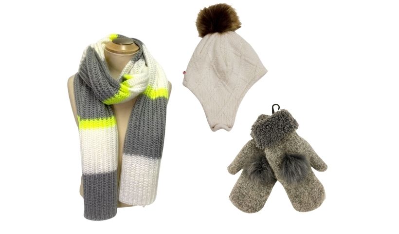 Wholesale Winter Clothing & Accessories