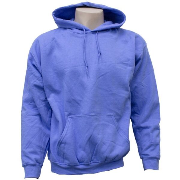 Wholesale Adult Hoodie - Asst. Colours (Size L) - Image 2