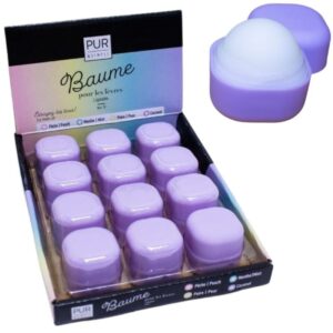 Wholesale Pur & Simple Lip Balm – Coconut