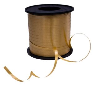 Wholesale Gold Ribbon, Jumbo Roll - 500 Yards